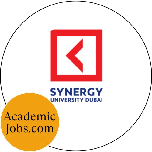 Synergy Dubai - Synergy University, Dubai Campus logo